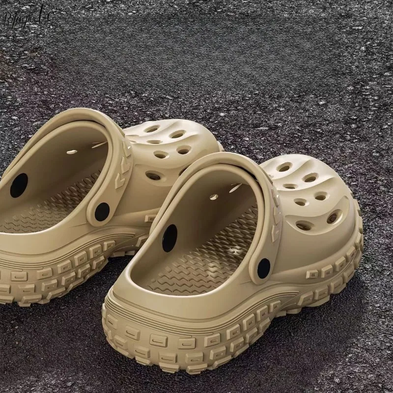 Модные летние повседневные стильные сандалии с запахом носка на платформе, нескользящие шлепанцы для мужчин и женщин, уличная пляжная обувь, мужские домашние тапочки
Модные летние повседневные стильные сандалии с запахом носка на платформе, нескользящие шлепанцы для мужчин и женщин, уличная пляжная обувь, мужские домашние тапочки