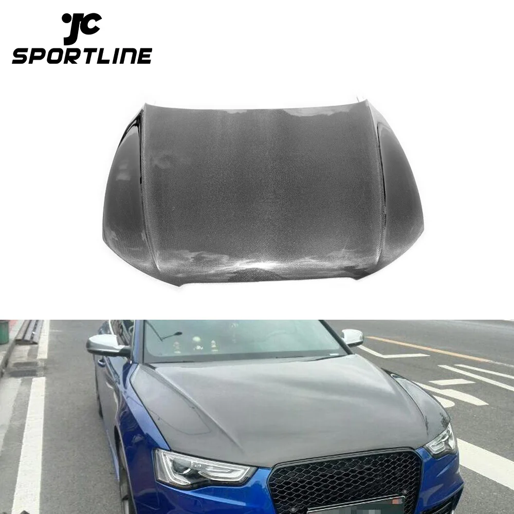 Капоты из карбона для Audi A5 S5 2012 года и новее
Капоты из карбона для Audi A5 S5 2012 года и новее