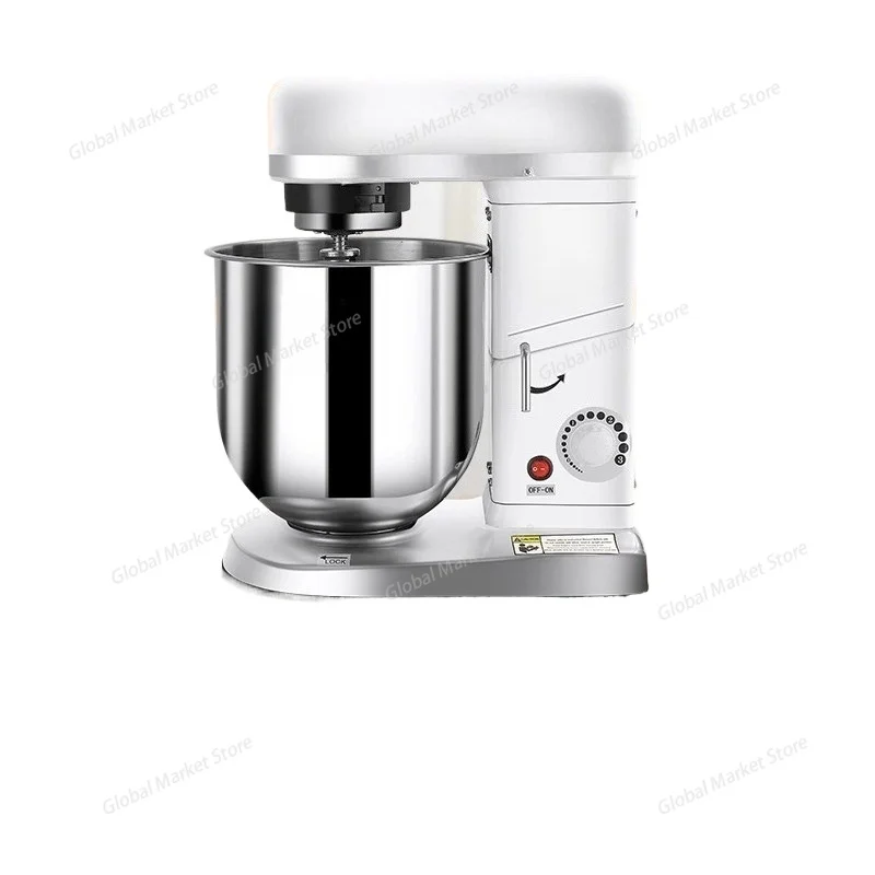 Electric egg beater, cake mixer, dough kneader, chef's machine, commercial fresh cream machine, household
Electric egg beater, cake mixer, dough kneader, chef's machine, commercial fresh cream machine, household