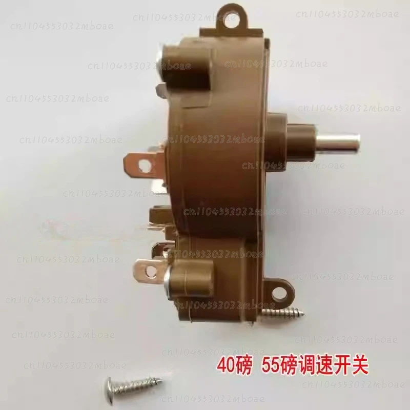 Thruster Motor for Ship Mount with Speed Control Switch 30-40-55 Pounds Thrust Adjustable Propulsion System for Boats
Thruster Motor for Ship Mount with Speed Control Switch 30-40-55 Pounds Thrust Adjustable Propulsion System for Boats
