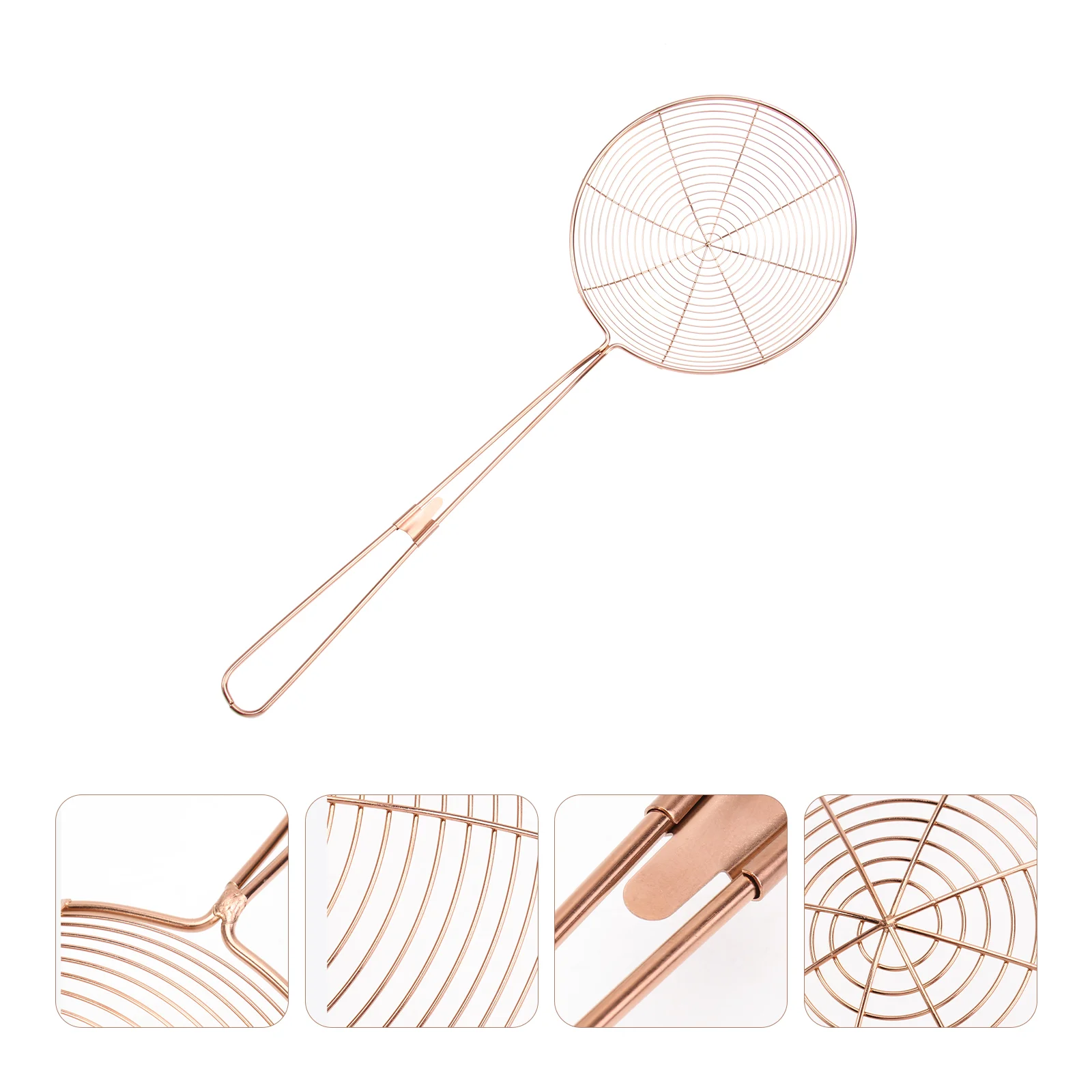 Colander Spoon Oil Filter Strainer Stainless Steel French Fries Mesh Spoons Hot Pot
Colander Spoon Oil Filter Strainer Stainless Steel French Fries Mesh Spoons Hot Pot