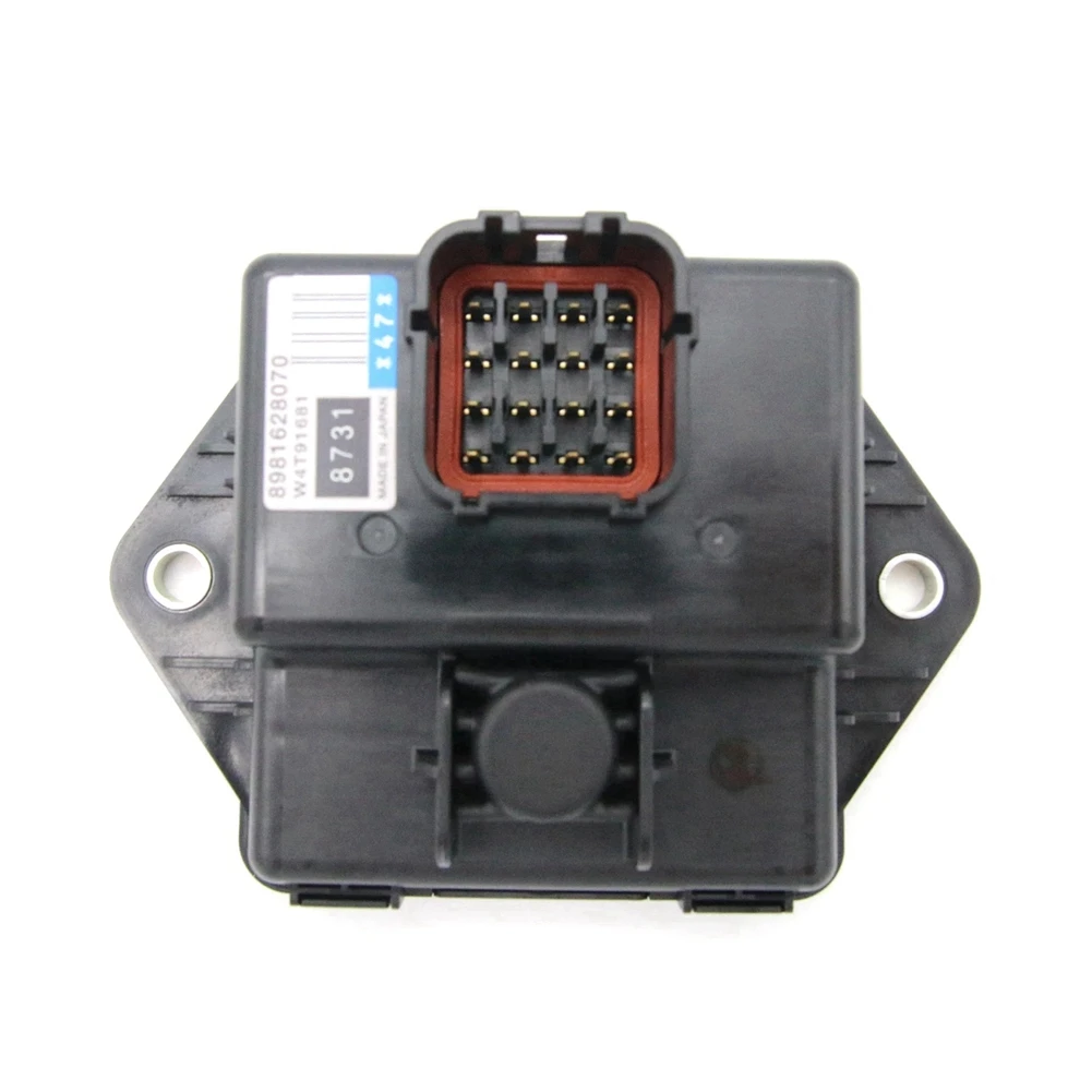 Модель 8981628070 г., блок управления турбокомпрессором для Isuzu FTR 700P 8-98162807-0
Модель 8981628070 г., блок управления турбокомпрессором для Isuzu FTR 700P 8-98162807-0