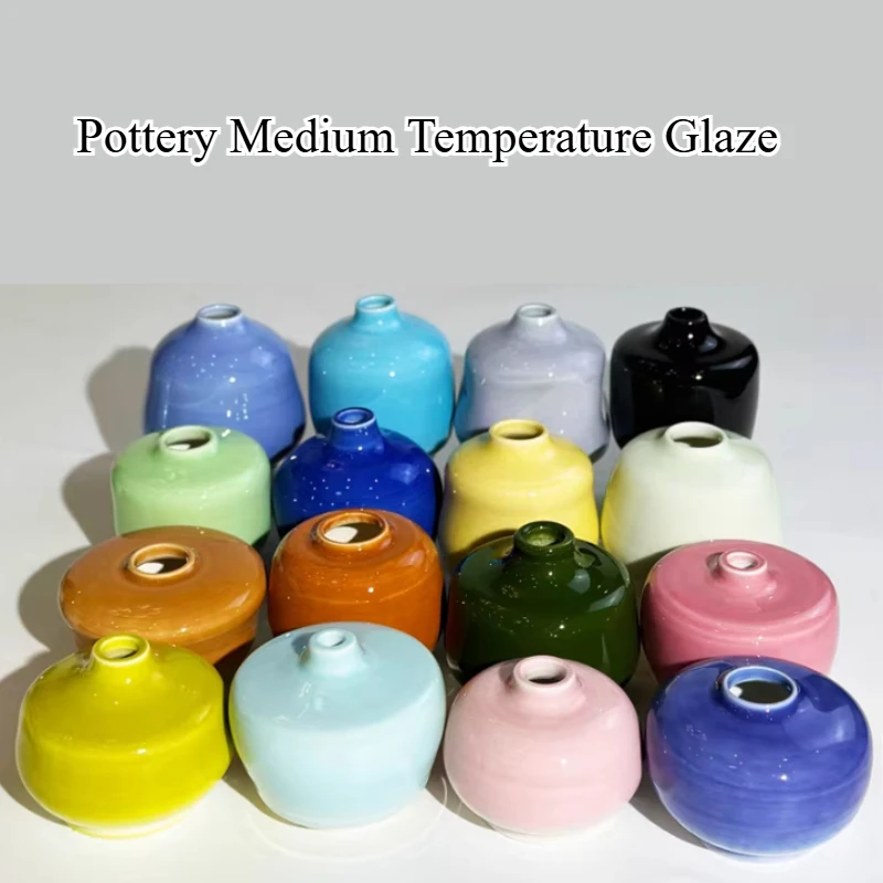 350 мл Среднетемпературная/керамическая глазурь DIY Изготовление глины Керамические вазы для произведений искусства Декоративные предметы Вспомогательная среднетемпературная глазурь
350 мл Среднетемпературная/керамическая глазурь DIY Изготовление глины Керамические вазы для произведений искусства Декоративные предметы Вспомогательная среднетемпературная глазурь