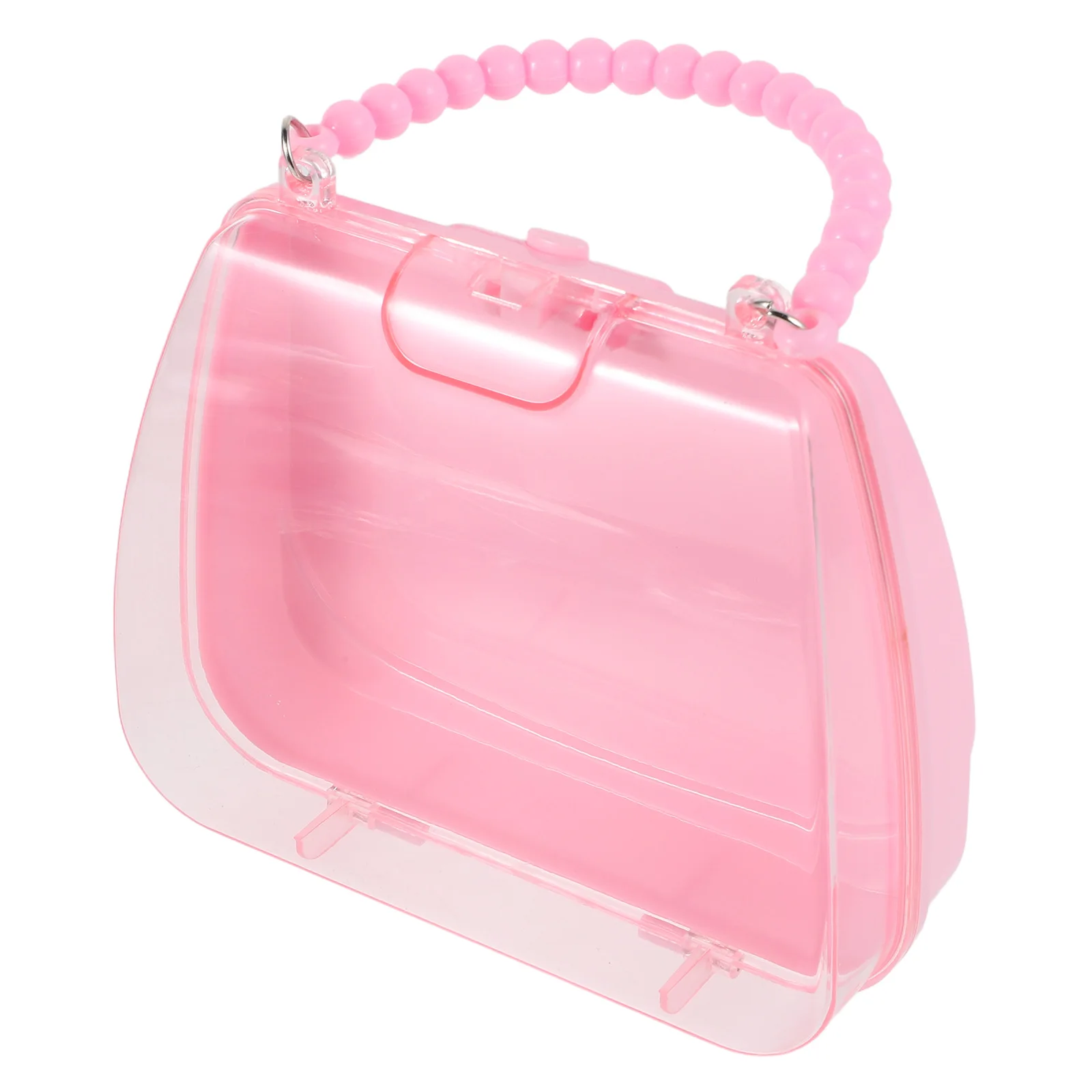 Handheld Children's Box Jewelry Box For Kids Hair Accessories Case Portable Storage Organizer Girls Mini Travel
Handheld Children's Box Jewelry Box For Kids Hair Accessories Case Portable Storage Organizer Girls Mini Travel
