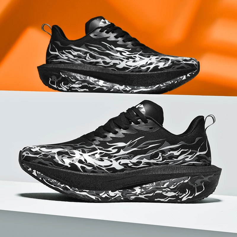 Running Shoes Men Carbon Board Air Cushion Marathon Sports Breathable Lightweight Women's Comfortable Athletic Nonskid Sneakers
Running Shoes Men Carbon Board Air Cushion Marathon Sports Breathable Lightweight Women's Comfortable Athletic Nonskid Sneakers