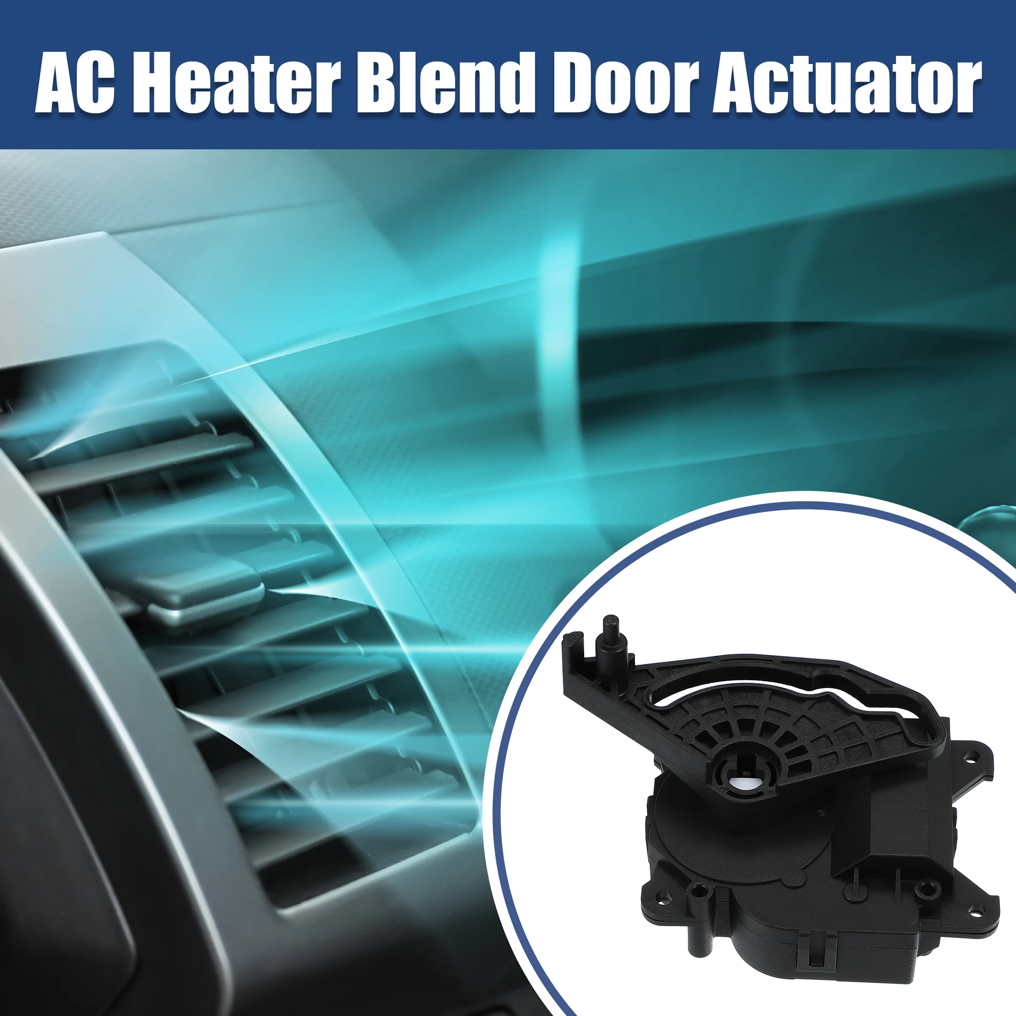 UXCELL AC Heater Blend Door Actuator for Honda Pilot 2009-2015 79140SHJA01
UXCELL AC Heater Blend Door Actuator for Honda Pilot 2009-2015 79140SHJA01