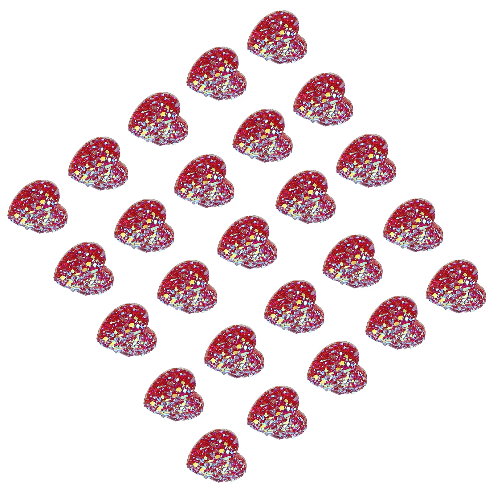 50 Pcs Crafts DIY Accessories Circle Stickers Hotfix Rhinestones Resin Jewels for Clothing Decorative Ornaments
50 Pcs Crafts DIY Accessories Circle Stickers Hotfix Rhinestones Resin Jewels for Clothing Decorative Ornaments