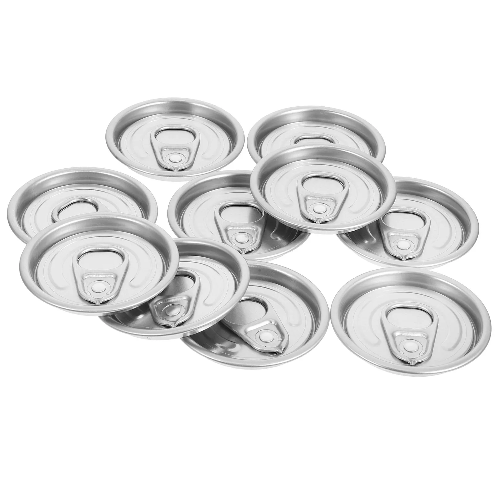 10pcs Aluminum Easy Open Can Lids Full Opening for Beer Soda Sealing Freshness Wide Mouth Covers Large Kitchen Bar
10pcs Aluminum Easy Open Can Lids Full Opening for Beer Soda Sealing Freshness Wide Mouth Covers Large Kitchen Bar
