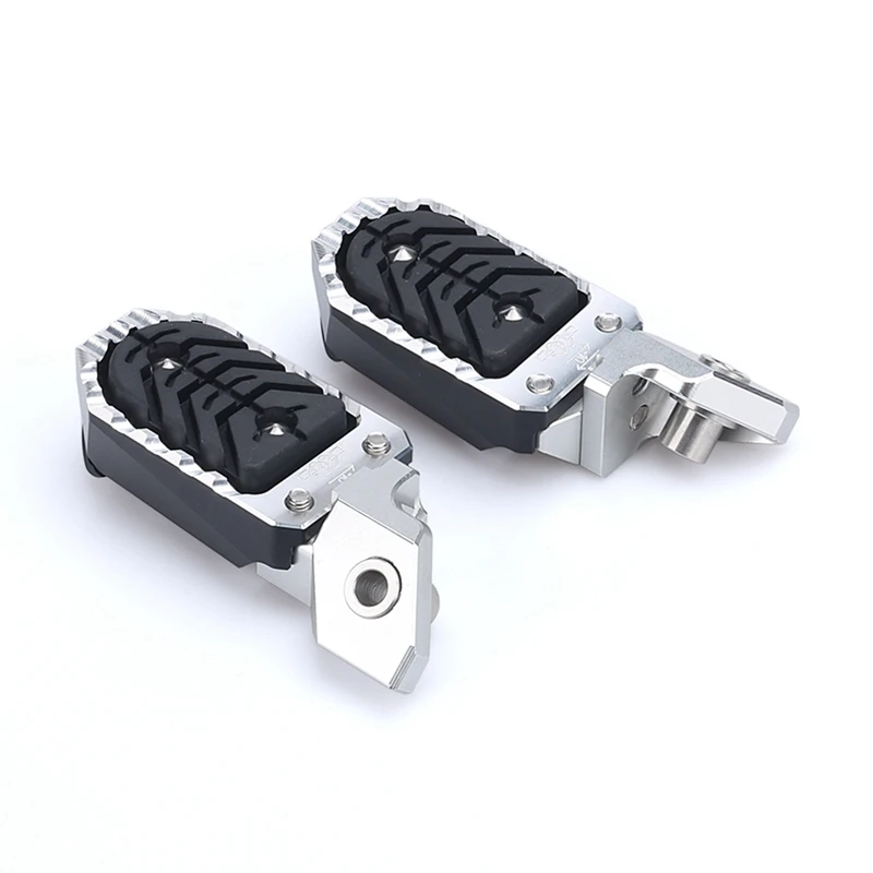 Подножка для мотоцикла, подножки, аксессуары для BMW F850GS ADVENTURE F850 GS Adventure ADV F750GS, детали (серебристый)
Подножка для мотоцикла, подножки, аксессуары для BMW F850GS ADVENTURE F850 GS Adventure ADV F750GS, детали (серебристый)