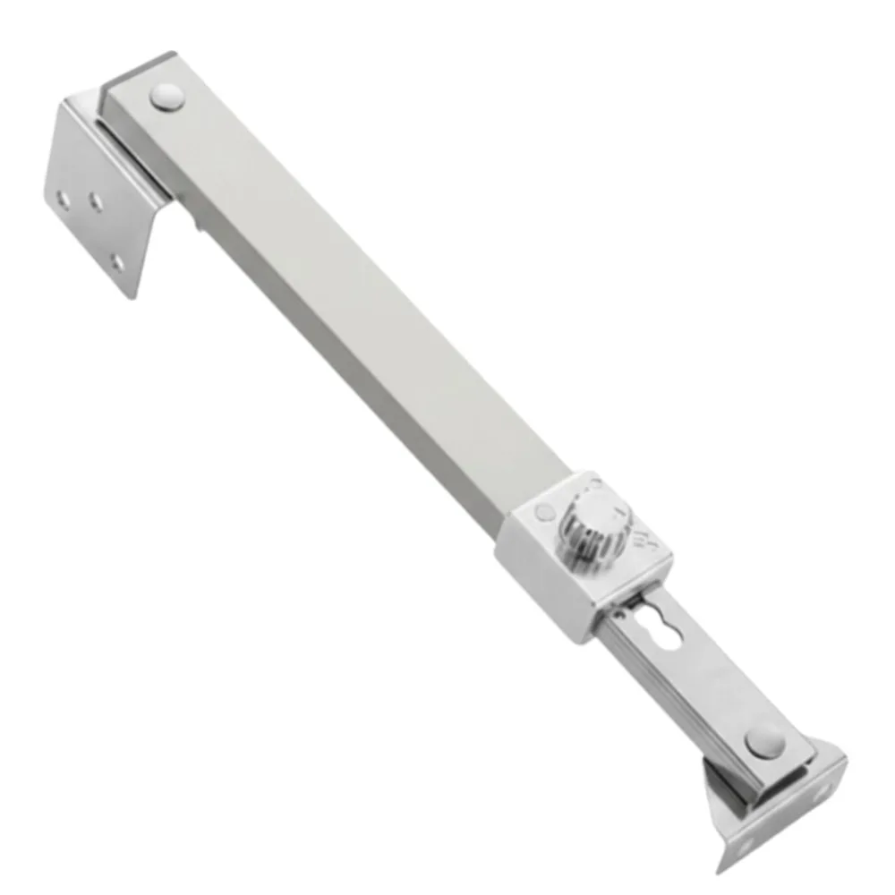 Wind Brace Stainless Steel Window Limiter Fixed Practical Wind Support Opening Limiter Telescopic Window Restrictor Sliding Door
Wind Brace Stainless Steel Window Limiter Fixed Practical Wind Support Opening Limiter Telescopic Window Restrictor Sliding Door