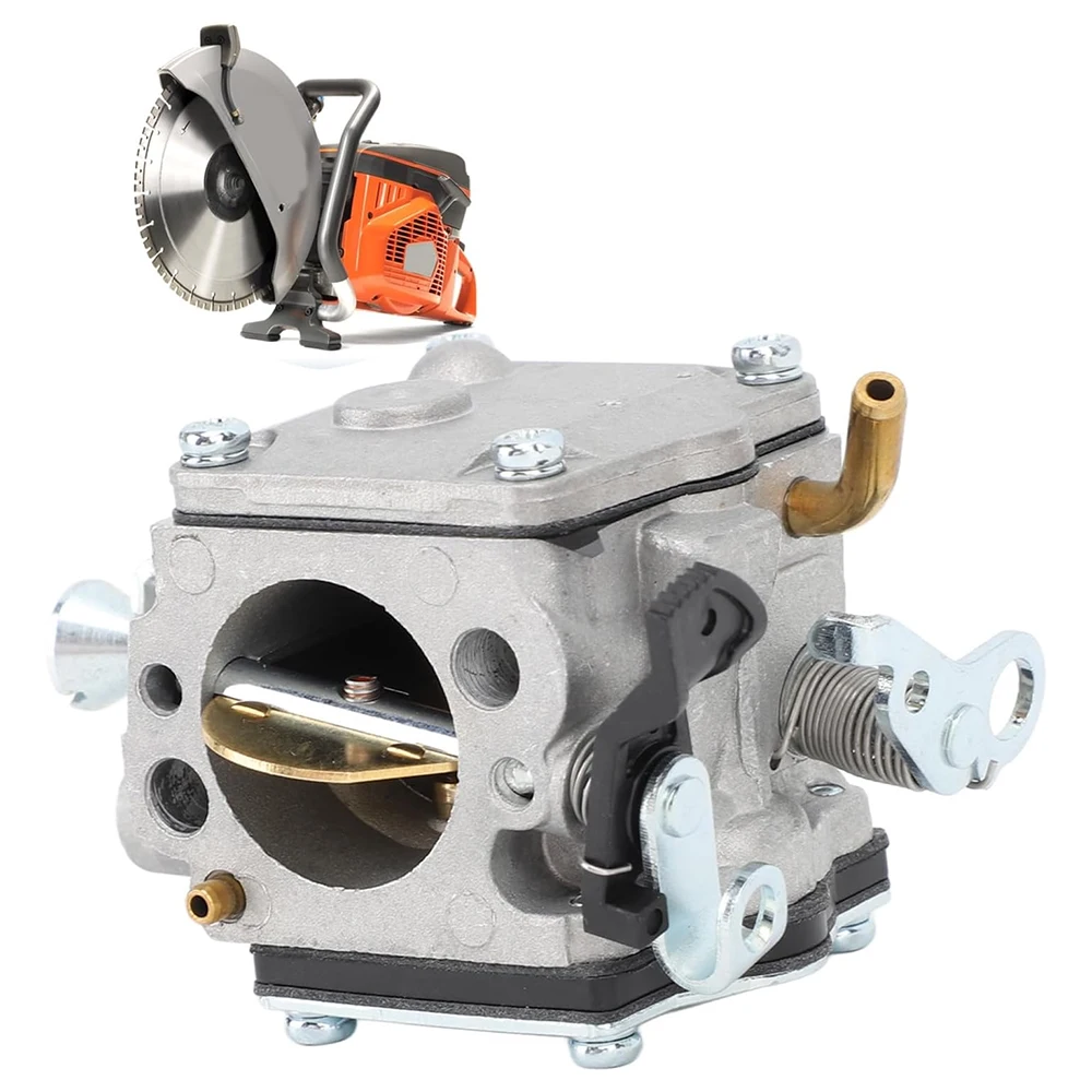 Карбюратор для отрезной пилы Husqvarna K960, замена 544266101, 502623201, 502622-01, 5442661-01
Карбюратор для отрезной пилы Husqvarna K960, замена 544266101, 502623201, 502622-01, 5442661-01