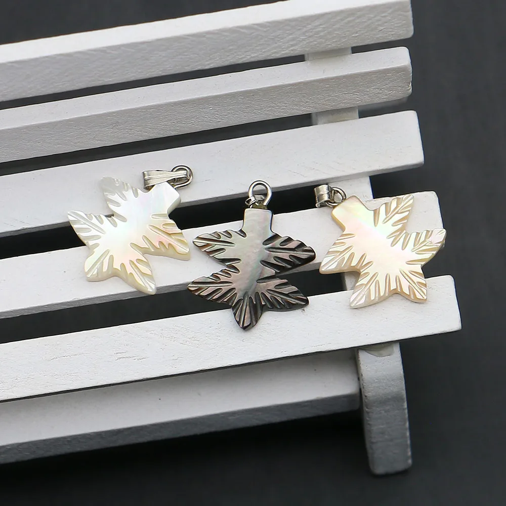 Light Luxury Natural White Yellow Shell Polished and Carved Pine-shaped Single-hole Patterned Pendant DIY Material Accessory
Light Luxury Natural White Yellow Shell Polished and Carved Pine-shaped Single-hole Patterned Pendant DIY Material Accessory
