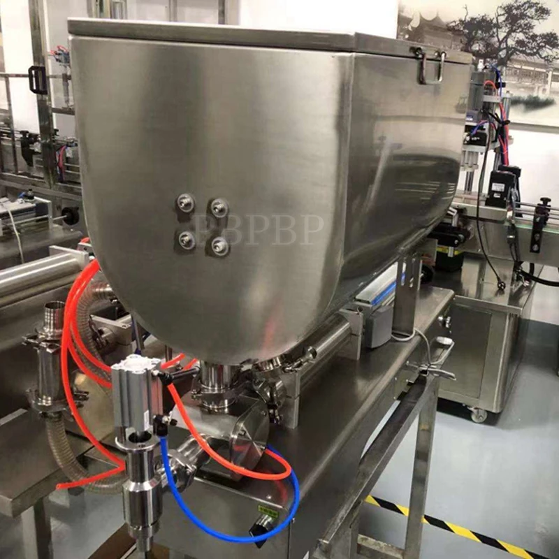 Lipstick Heating And Stirring Filling Machine Candle Crayon Face Cream Cream Automatic Quantitative Filling 80L Cream Liquid Fil
Lipstick Heating And Stirring Filling Machine Candle Crayon Face Cream Cream Automatic Quantitative Filling 80L Cream Liquid Fil