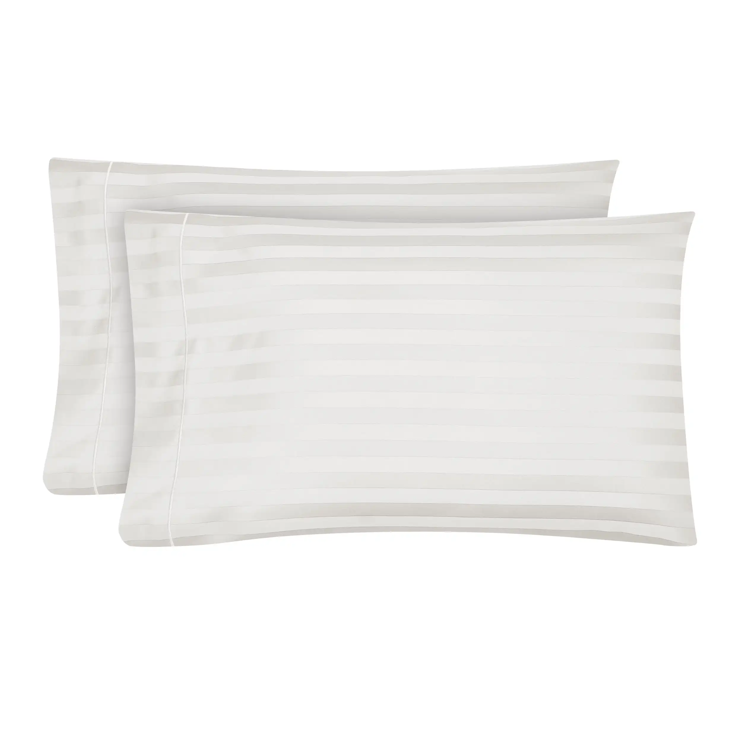 600 Thread Count White Damask Stripe Egyptian Cotton Adult Pillow Cases, King (2 Count)
600 Thread Count White Damask Stripe Egyptian Cotton Adult Pillow Cases, King (2 Count)