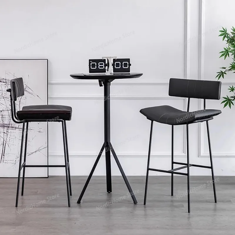 Modern Design Bar Chair Luxury Nordic Trendy Living Room Bar Chair Premium Kitchen Taburetes Para Barra De Cocina Home Furniture
Modern Design Bar Chair Luxury Nordic Trendy Living Room Bar Chair Premium Kitchen Taburetes Para Barra De Cocina Home Furniture