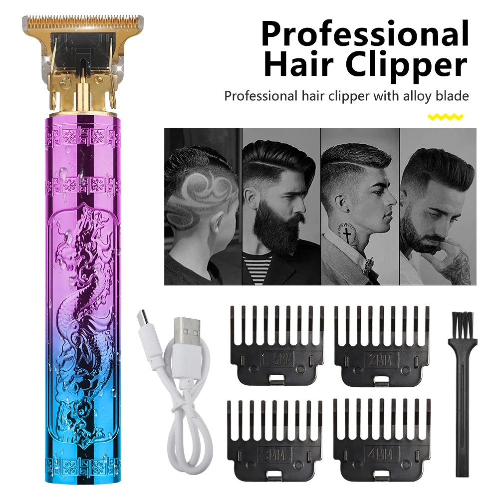 T9 Cordless Electric Hairber Shaver Hair Trimer Home Appliances Travel Barber Razors Shaving Machine for Men Trimmer Man
T9 Cordless Electric Hairber Shaver Hair Trimer Home Appliances Travel Barber Razors Shaving Machine for Men Trimmer Man