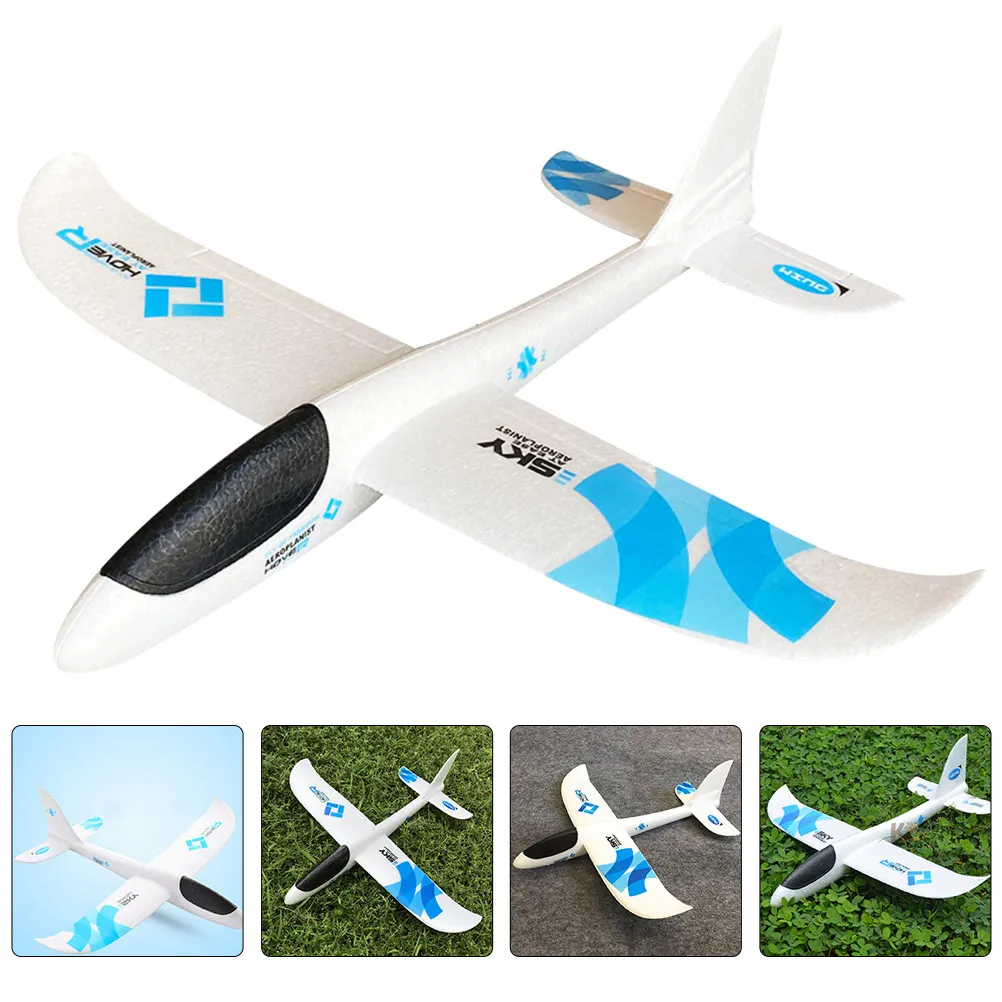 Foams Airplane Kids Hand Thrown Lightweight Plane for Aviation Party Decorations and Outdoor Fun Toy Airplane Classroom Toys
Foams Airplane Kids Hand Thrown Lightweight Plane for Aviation Party Decorations and Outdoor Fun Toy Airplane Classroom Toys