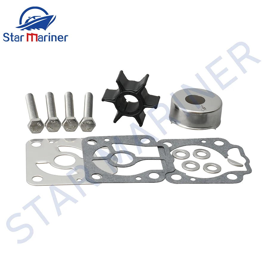 Комплект для ремонта насоса 3T5-87322-3 3T5-87322M для Nissan Tohatsu, лодочный мотор 2-тактный 40HP 50HP 3T587322M 3T5-87322 3T5873223
Комплект для ремонта насоса 3T5-87322-3 3T5-87322M для Nissan Tohatsu, лодочный мотор 2-тактный 40HP 50HP 3T587322M 3T5-87322 3T5873223