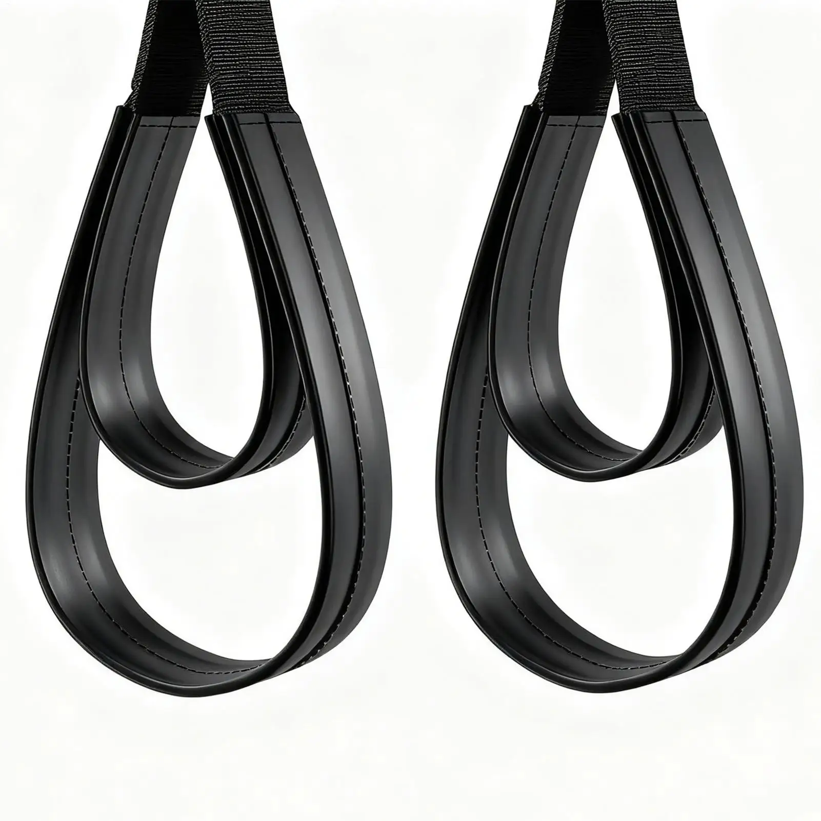 Pilates Straps 2 Pieces Double Loop D-Ring Anti-Slip Pilates Straps For Stretching For Enthusiasts Athletes Women Beginners
Pilates Straps 2 Pieces Double Loop D-Ring Anti-Slip Pilates Straps For Stretching For Enthusiasts Athletes Women Beginners