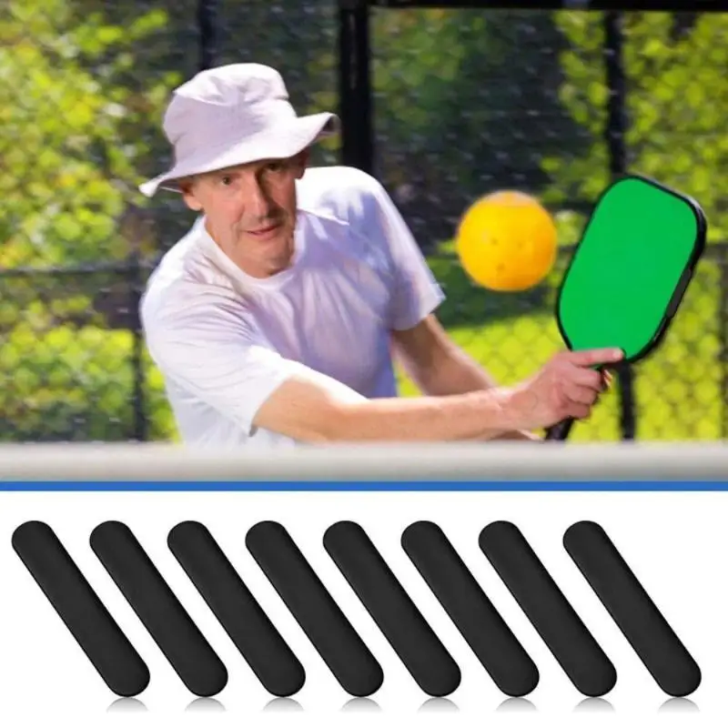 10Pcs Pickleball Lead Tape Self Adhesive Golf Club Racket Weighted Sheet for Paddle Balance DIY Modification for Players
10Pcs Pickleball Lead Tape Self Adhesive Golf Club Racket Weighted Sheet for Paddle Balance DIY Modification for Players