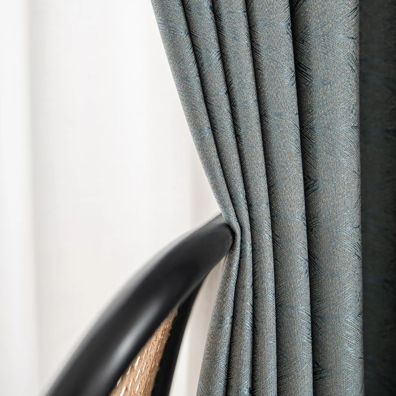 High Precision Gold Wire Jacquard Cortinas for Living Room Bedroom Luxury French Modern Art Window Curtain Blackout Curtains
High Precision Gold Wire Jacquard Cortinas for Living Room Bedroom Luxury French Modern Art Window Curtain Blackout Curtains