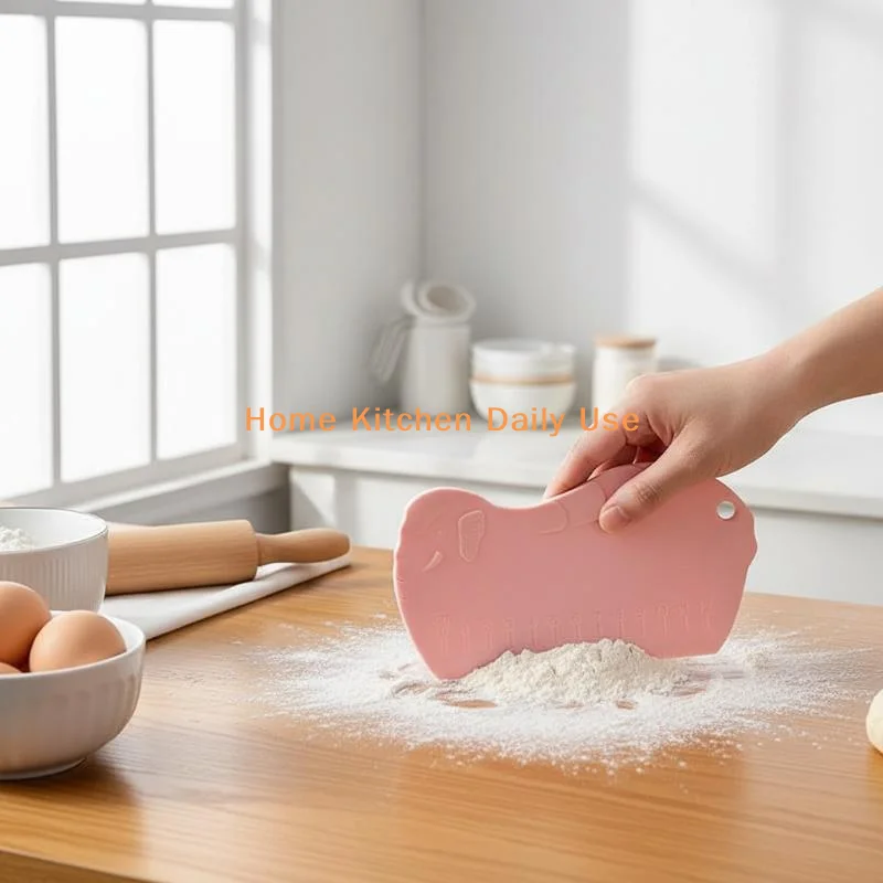 portableGraduated Plastic Dough Scraper Flexible Cake Bread Pastry Cutter for DIY Baking Cooking Kitchen Toolcommonly used
portableGraduated Plastic Dough Scraper Flexible Cake Bread Pastry Cutter for DIY Baking Cooking Kitchen Toolcommonly used