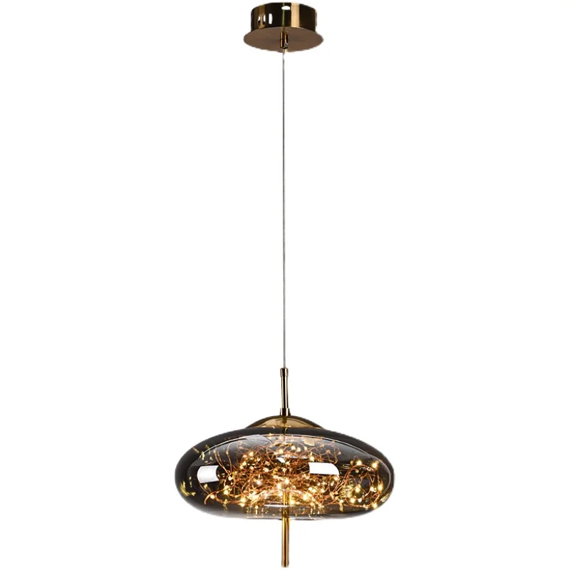 Art Glass Simple Modern Bar Bedroom Decoration Light Fixtures Nordic Lights Luxury Creative Master Kitchen Chandelier
Art Glass Simple Modern Bar Bedroom Decoration Light Fixtures Nordic Lights Luxury Creative Master Kitchen Chandelier