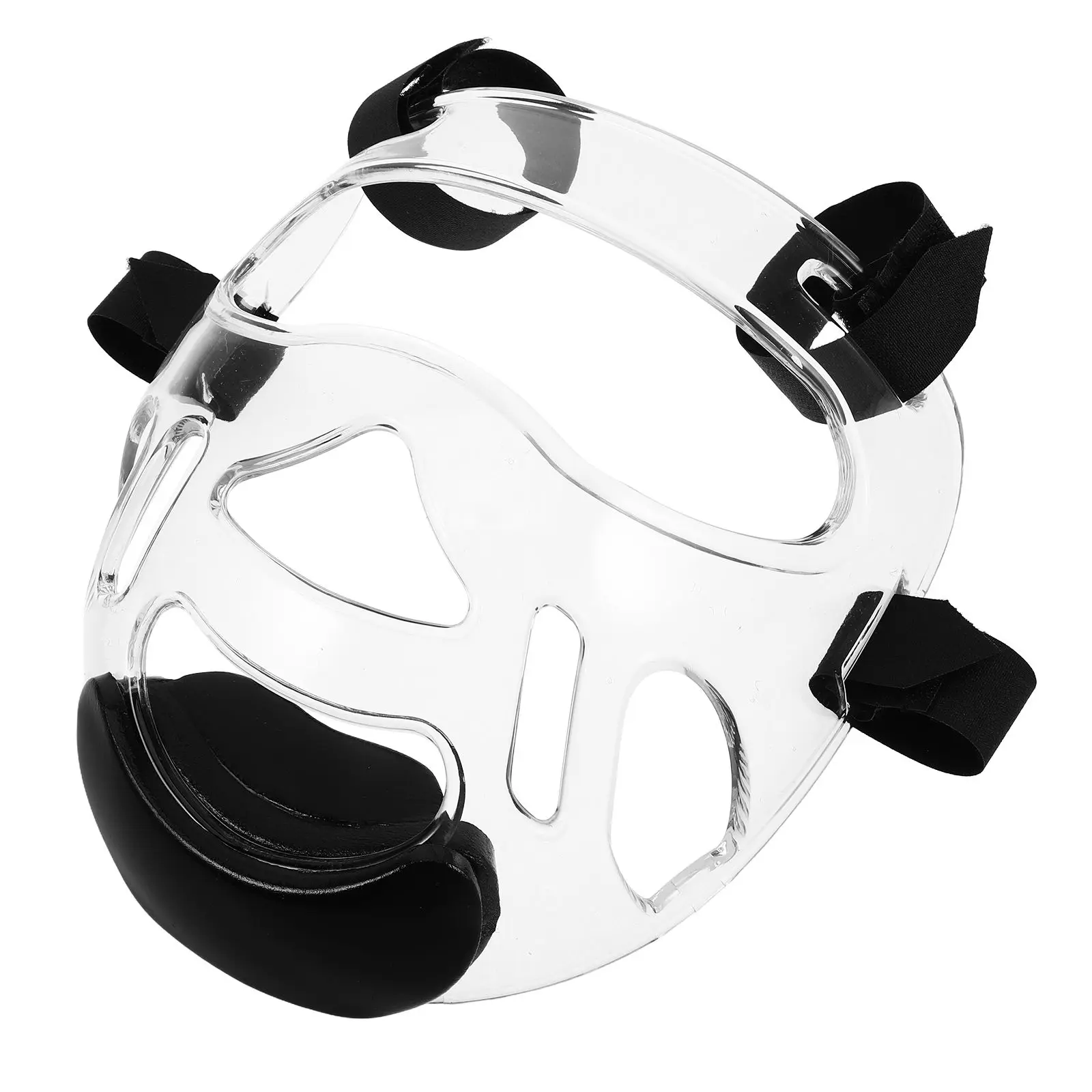 1pcs Taekwondo Karate Headgear Detachable Guard for Adults Youth Transparent Mask Safety Protector Boxing Equipment
1pcs Taekwondo Karate Headgear Detachable Guard for Adults Youth Transparent Mask Safety Protector Boxing Equipment