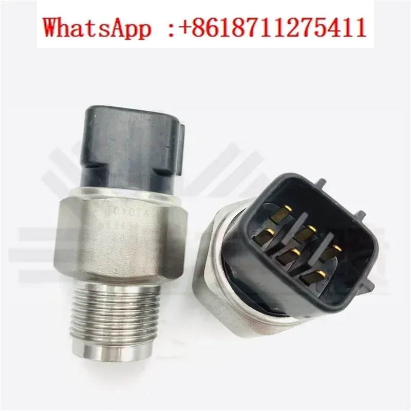 8945860010 For DENSO Toyota Rail Pressure Sensor Pressure Valve 89458-60010
8945860010 For DENSO Toyota Rail Pressure Sensor Pressure Valve 89458-60010