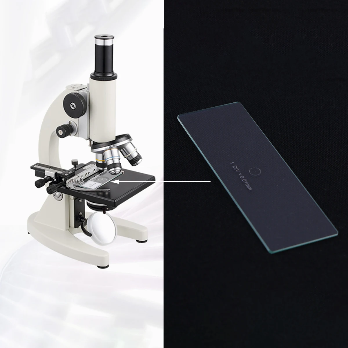 Microscope Slide Microscope Micrometer Microscope Calibration Slide Microscope Accessories Slide
Microscope Slide Microscope Micrometer Microscope Calibration Slide Microscope Accessories Slide