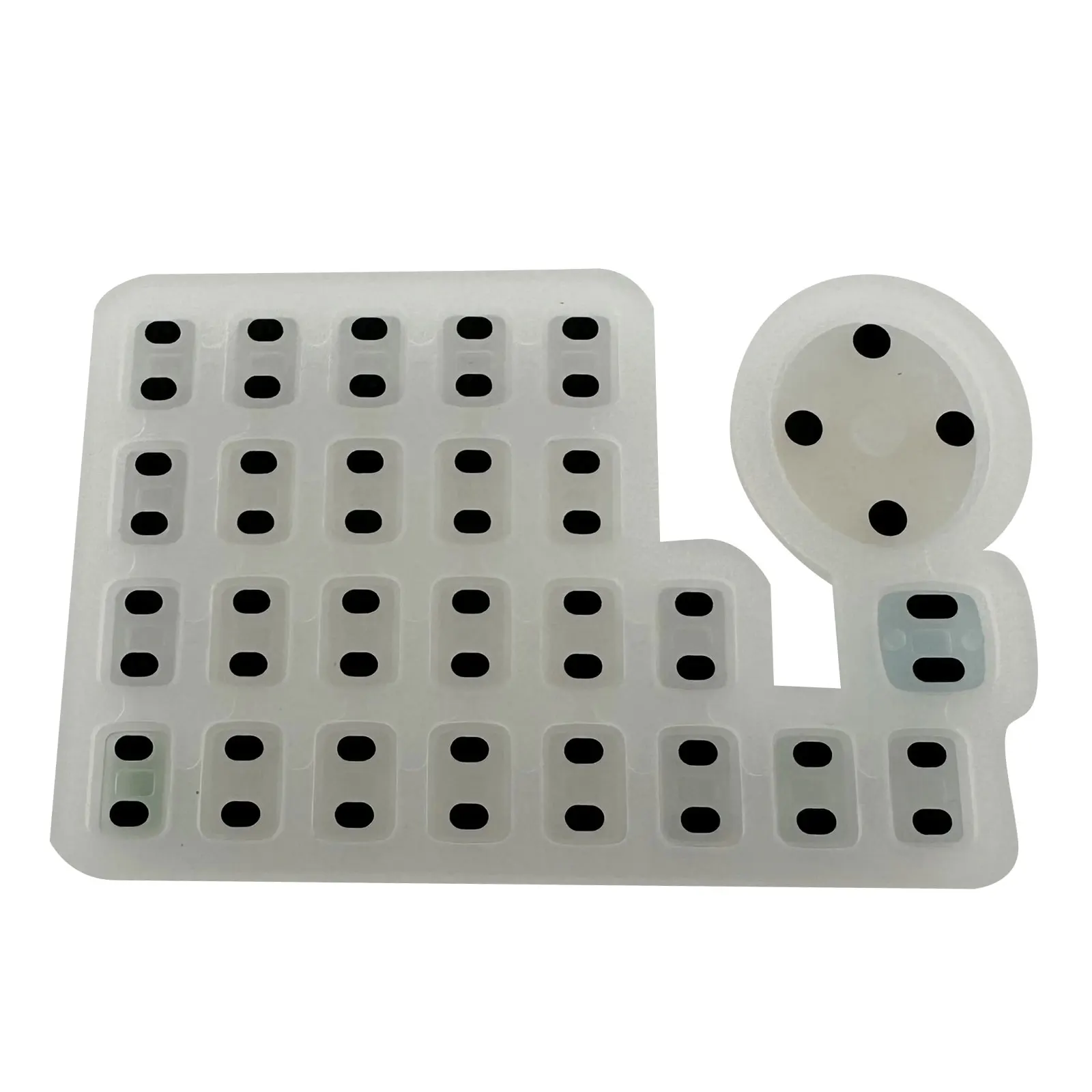 Silicon OS-105 Rubber Key For Top Total Station OS-201/101/100 OS-102 OS Series Keypad keyboard Soft Key Soft Button Surveying
Silicon OS-105 Rubber Key For Top Total Station OS-201/101/100 OS-102 OS Series Keypad keyboard Soft Key Soft Button Surveying