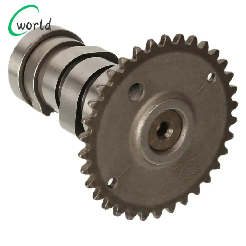 Durable Cam Shaft for GY6 180cc/200cc Engines - Compatible with Motorcycle
Durable Cam Shaft for GY6 180cc/200cc Engines - Compatible with Motorcycle
