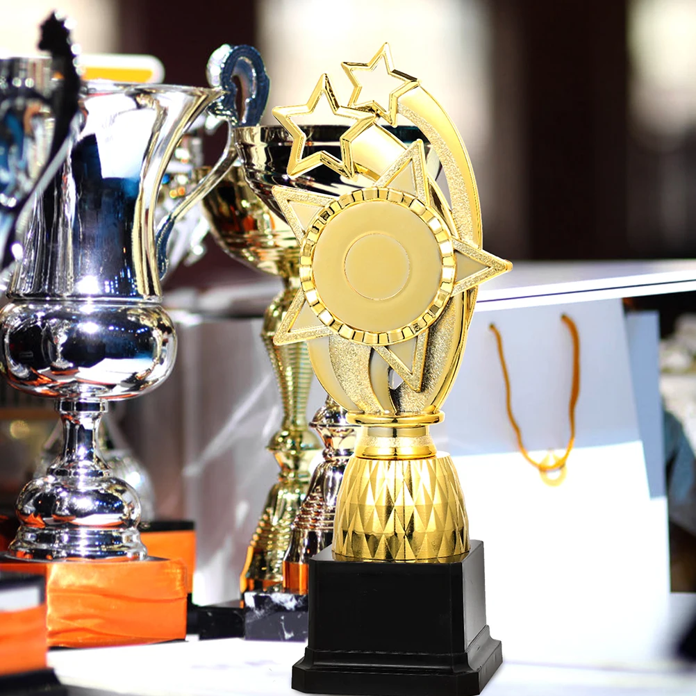 2 Pcs Trophy Party Children Cup Celebration Competition Volleyball Event Award Decor Plastic for Kindergarten
2 Pcs Trophy Party Children Cup Celebration Competition Volleyball Event Award Decor Plastic for Kindergarten