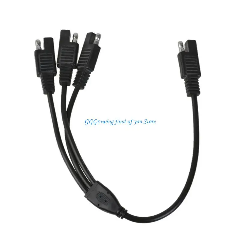 H9EB SAE Y Splitters Adapters Cable SAE 1 to 2/3/4 SAE Power Automotive Extension Cable
H9EB SAE Y Splitters Adapters Cable SAE 1 to 2/3/4 SAE Power Automotive Extension Cable