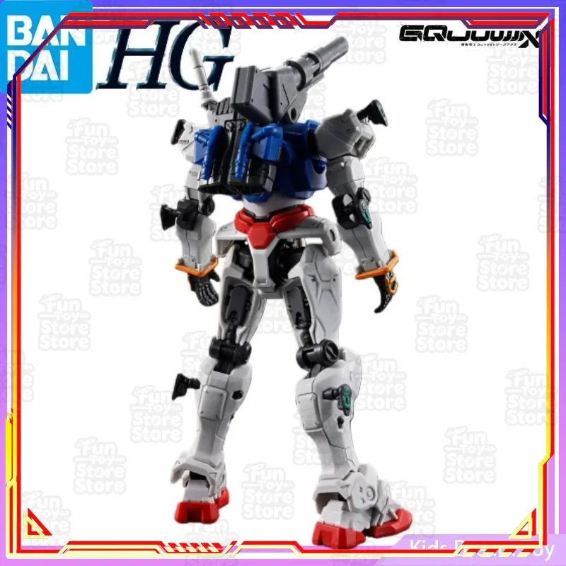 Bandai Gundam GQuuuuuuX HG RGM-79 Sayla's Light-Type Guncannon Action Figure Anime Toy Official Licensed Mobile Suit Model
Bandai Gundam GQuuuuuuX HG RGM-79 Sayla's Light-Type Guncannon Action Figure Anime Toy Official Licensed Mobile Suit Model