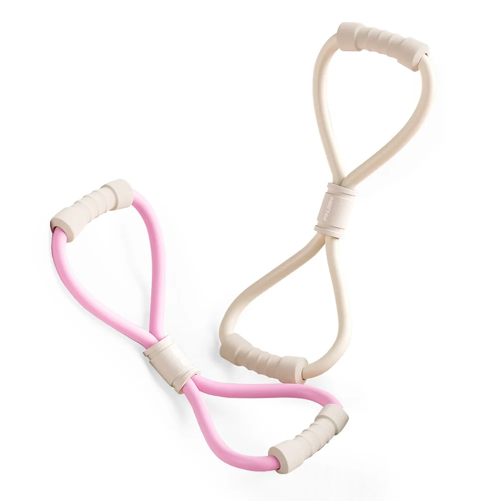 Yoga Resistance Band Latex Rubber Arm Resistance 8-shaped Fitness Strength Equipment Home Gym Chest Expander Elastic Band
Yoga Resistance Band Latex Rubber Arm Resistance 8-shaped Fitness Strength Equipment Home Gym Chest Expander Elastic Band