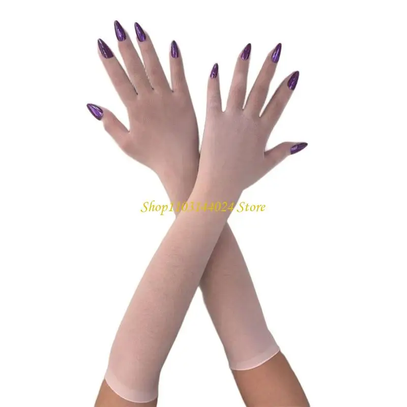 N5KE Long Nails Gloves Decorative Arm Sleeves for WOmen Anime Event Gathering Wear
N5KE Long Nails Gloves Decorative Arm Sleeves for WOmen Anime Event Gathering Wear
