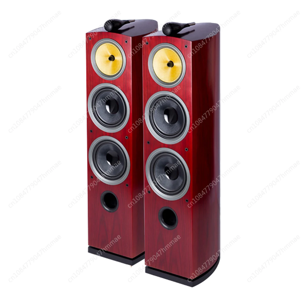 HiFi Three-way Floor Speaker Nautilus Technology ONL-2TH Double 8-inch Log Value-For-Money Fever Passive Audio
HiFi Three-way Floor Speaker Nautilus Technology ONL-2TH Double 8-inch Log Value-For-Money Fever Passive Audio