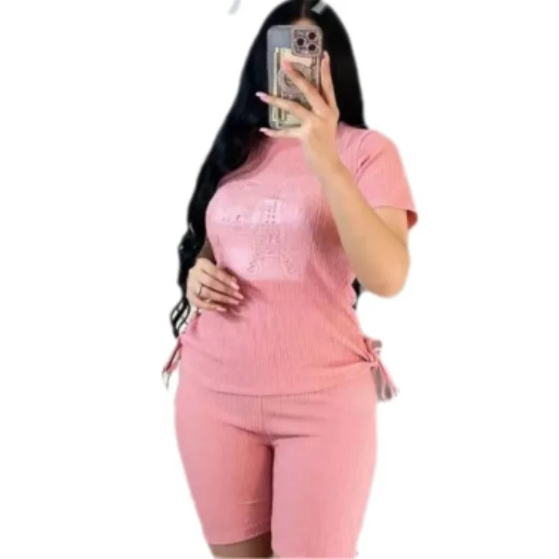 Customized 2 Piece Women Set Dashiki African Clothes Summer Autumn New Fashion Short Sleeve Top And Pants Suit Party Lady Matchi
Customized 2 Piece Women Set Dashiki African Clothes Summer Autumn New Fashion Short Sleeve Top And Pants Suit Party Lady Matchi
