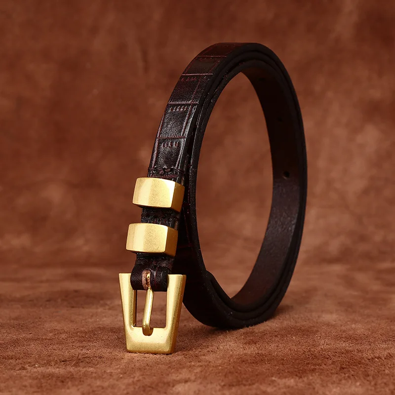 Женские джинсы из натуральной яловой кожи 1,3 см, ремни с пряжкой, женский пояс y2k, аксессуары, ремень Cinturones De Mujer
Женские джинсы из натуральной яловой кожи 1,3 см, ремни с пряжкой, женский пояс y2k, аксессуары, ремень Cinturones De Mujer