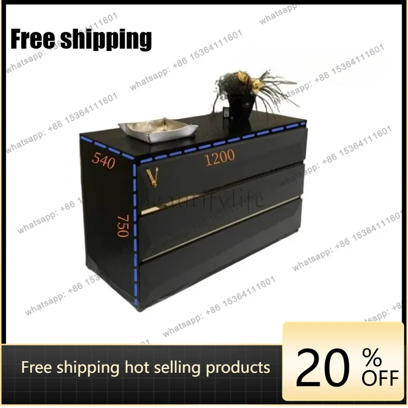zj.Italian minimalist dining side cabinet simple designer entrance tea cabinet living room light luxury locker
zj.Italian minimalist dining side cabinet simple designer entrance tea cabinet living room light luxury locker