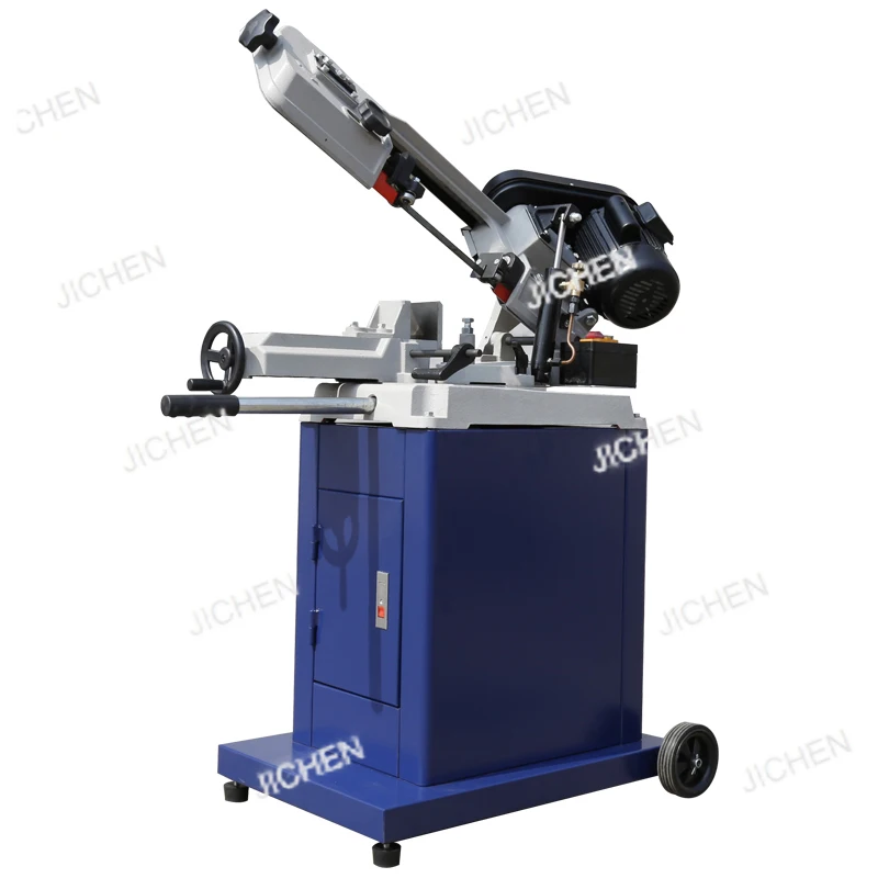 5-дюймовая бытовая ленточная пила для резки металла
5-дюймовая бытовая ленточная пила для резки металла