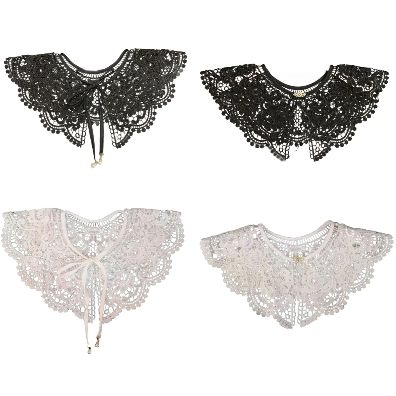Detachable Collar Embroidery Collar Dickey Collar False Collar Lace Collar Dropship
Detachable Collar Embroidery Collar Dickey Collar False Collar Lace Collar Dropship