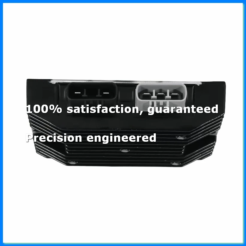 Motorcycle UTV Voltage Regulator Rectifier for ODES 800 1000 Dominator UTV 21051100203 21051100201 21051100202-ABAM
Motorcycle UTV Voltage Regulator Rectifier for ODES 800 1000 Dominator UTV 21051100203 21051100201 21051100202-ABAM