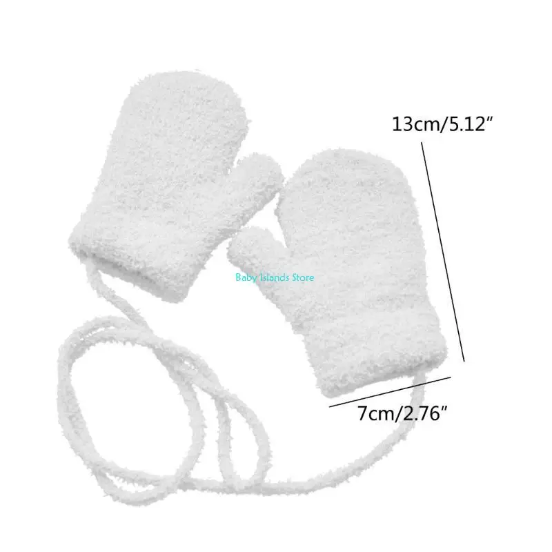 K92D 2-Pieces Stylish Kids Winter Gloves Soft Breathable Warm Mittens Comfortable
K92D 2-Pieces Stylish Kids Winter Gloves Soft Breathable Warm Mittens Comfortable