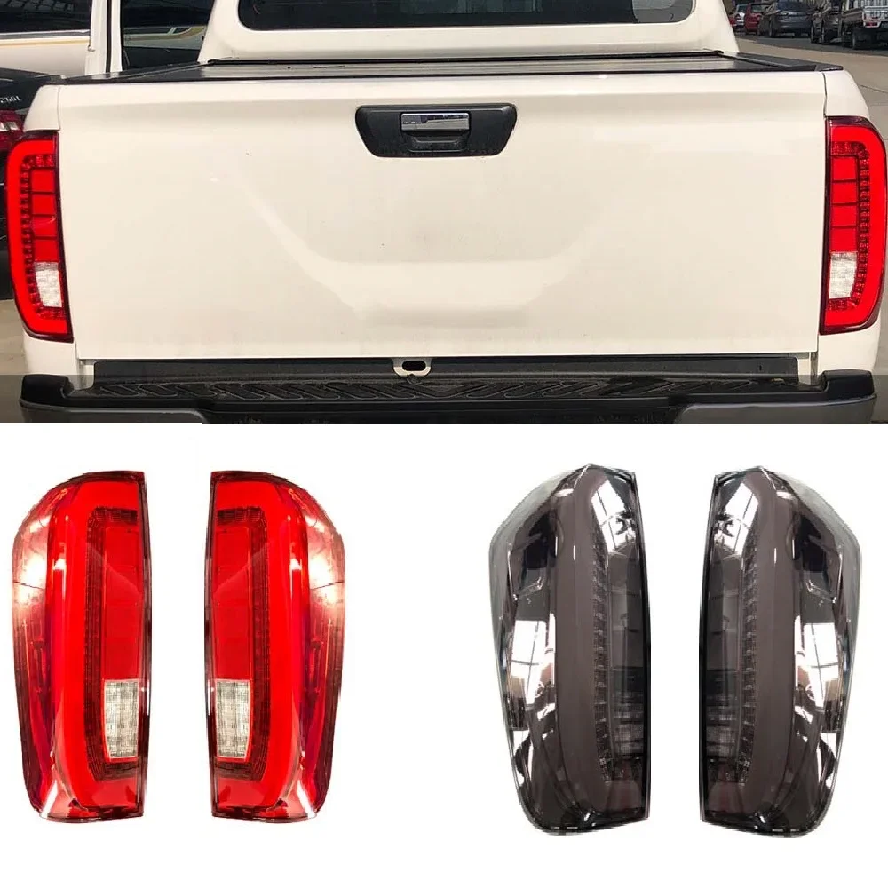 LED Rear Stop Brake Tail Light Turn Signal Light for Nissan Navara NP300 Pickup 2015-2021 Auto Parts
LED Rear Stop Brake Tail Light Turn Signal Light for Nissan Navara NP300 Pickup 2015-2021 Auto Parts