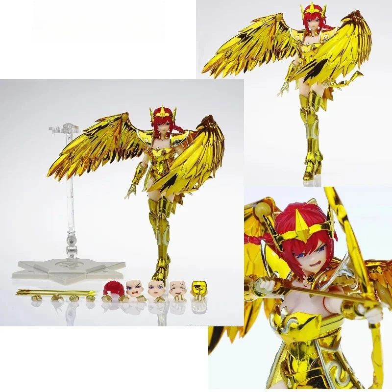 В наличии: Фигурка GT Saint Seiya Myth Cloth EX Sagittarius Yvette Holy Contract Female Zodiac Knights of Action (модель)
В наличии: Фигурка GT Saint Seiya Myth Cloth EX Sagittarius Yvette Holy Contract Female Zodiac Knights of Action (модель)