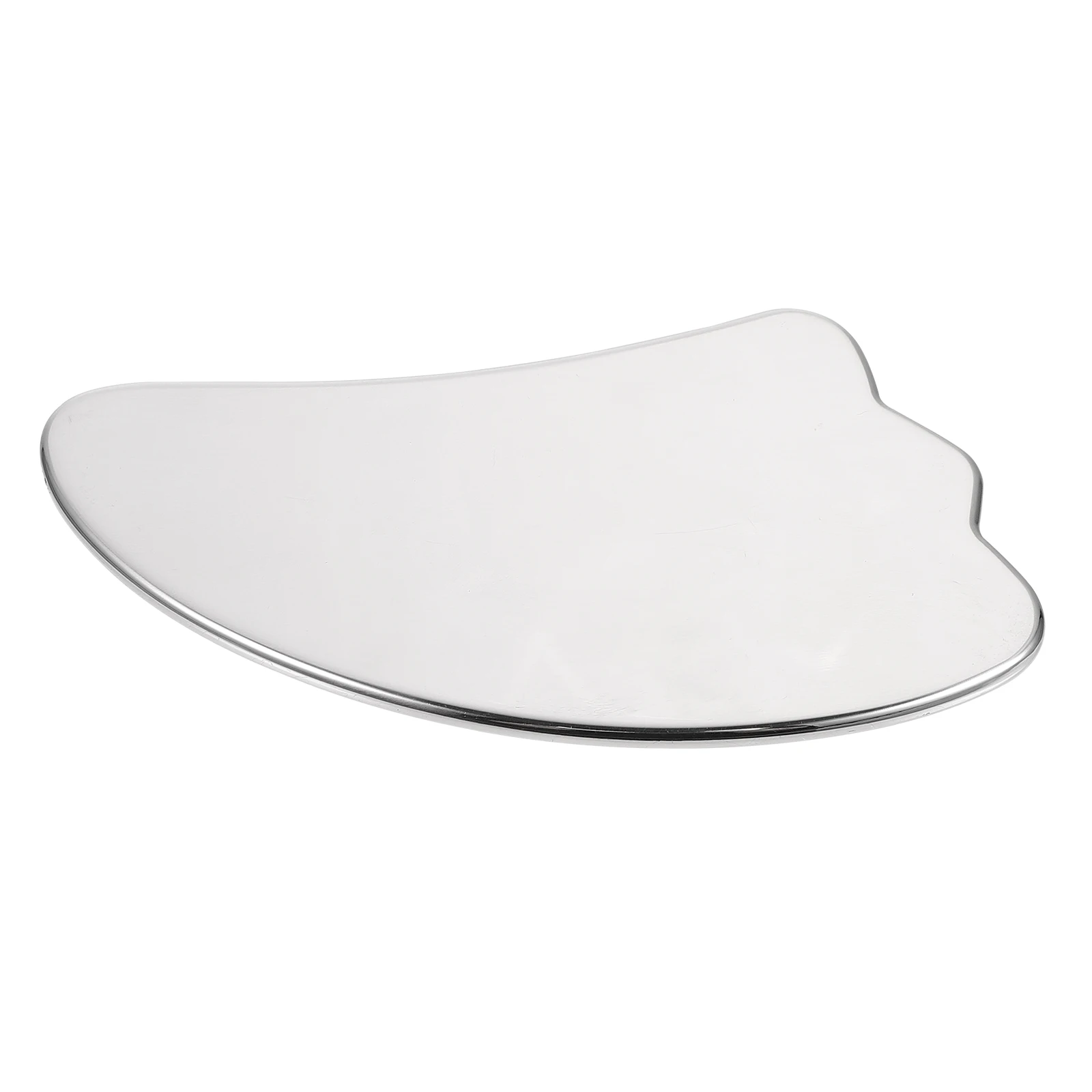 1pc Facial Massage Gua Board Stainless Steel Scraper Tool Premium Durable Practical Women Gift Massaging Facial Body
1pc Facial Massage Gua Board Stainless Steel Scraper Tool Premium Durable Practical Women Gift Massaging Facial Body