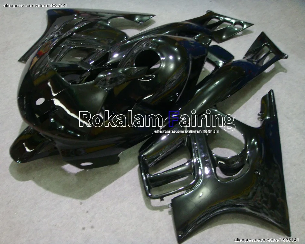 For Honda CBR600F3 1995/1996 CBR600 F3 Cowl CBR 600F3 Gloss Black Motorcycle Fairing Cowling Kit (Injection molding)
For Honda CBR600F3 1995/1996 CBR600 F3 Cowl CBR 600F3 Gloss Black Motorcycle Fairing Cowling Kit (Injection molding)