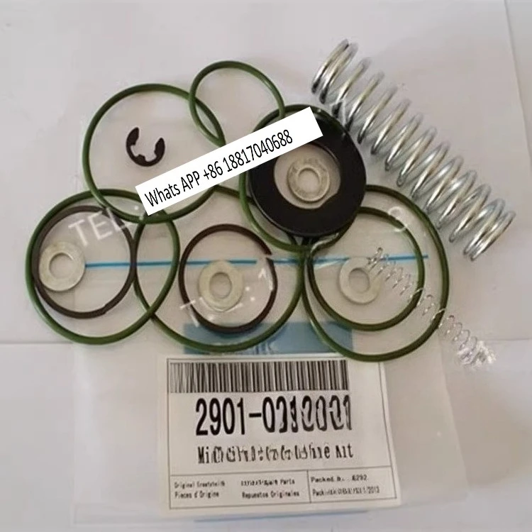 GA37GA4 pressure valve maintenance kit 2901021800 air compressor maintenance kit
GA37GA4 pressure valve maintenance kit 2901021800 air compressor maintenance kit